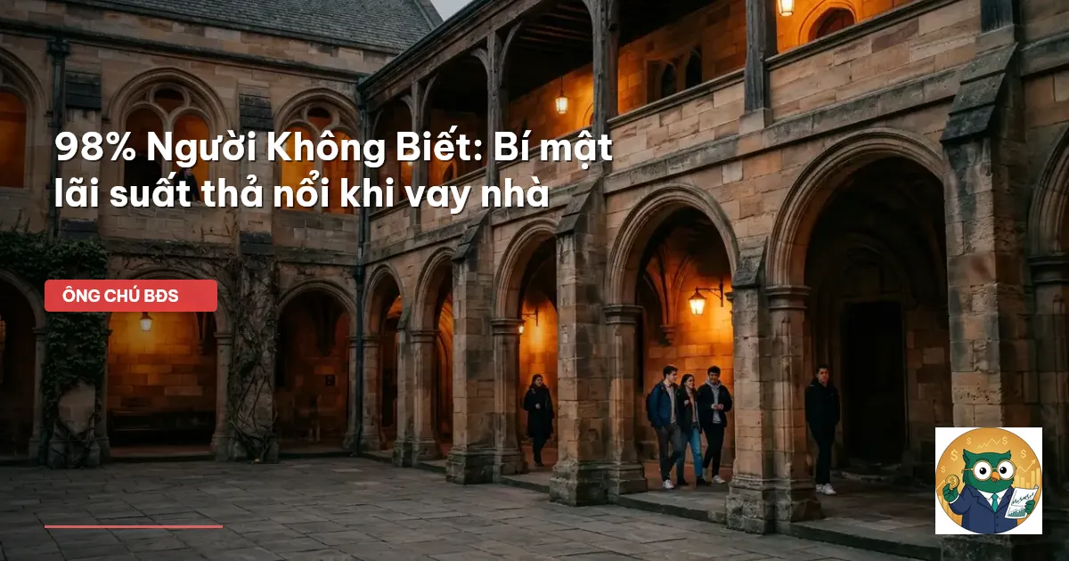 lãi suất thả nổi