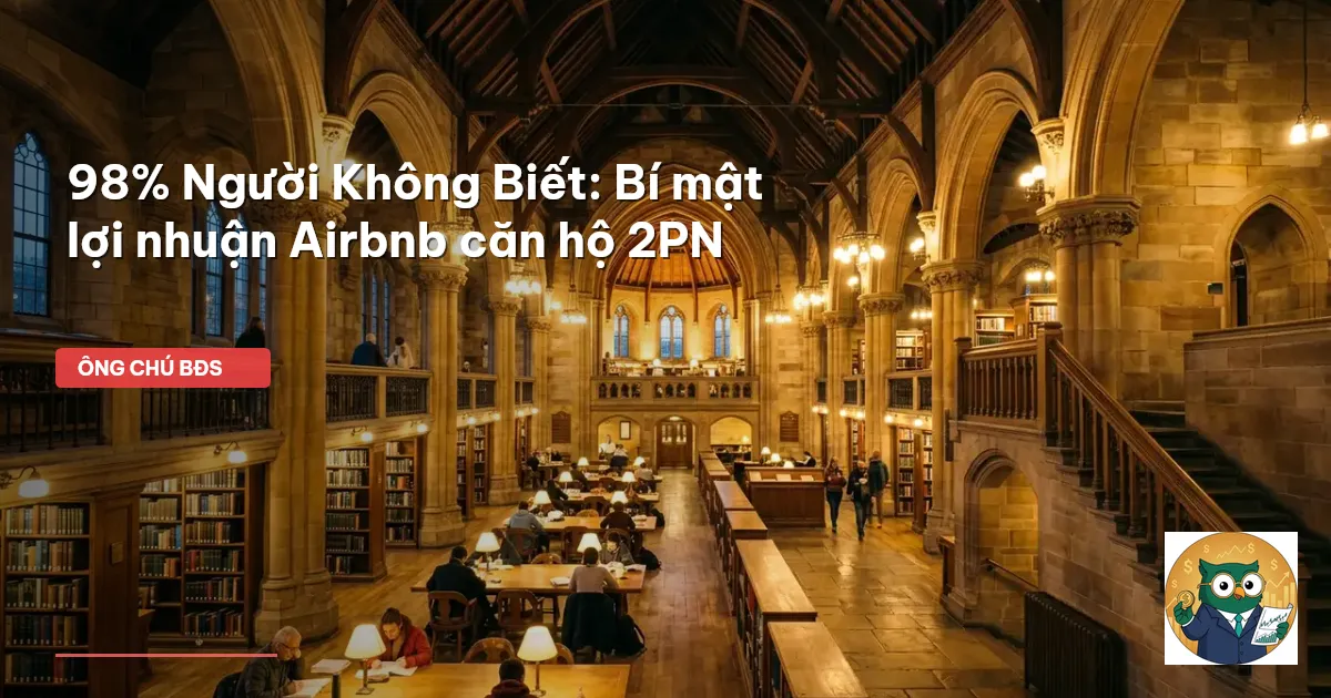 lợi nhuận Airbnb