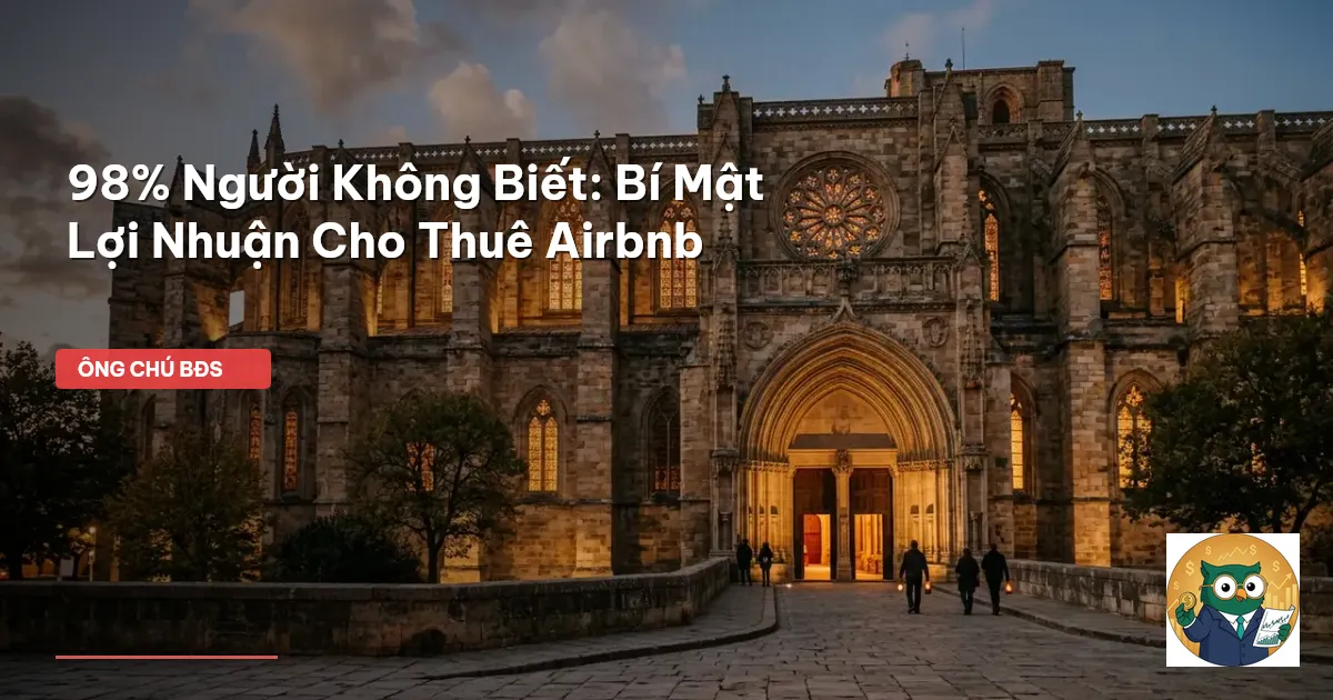 đầu tư airbnb