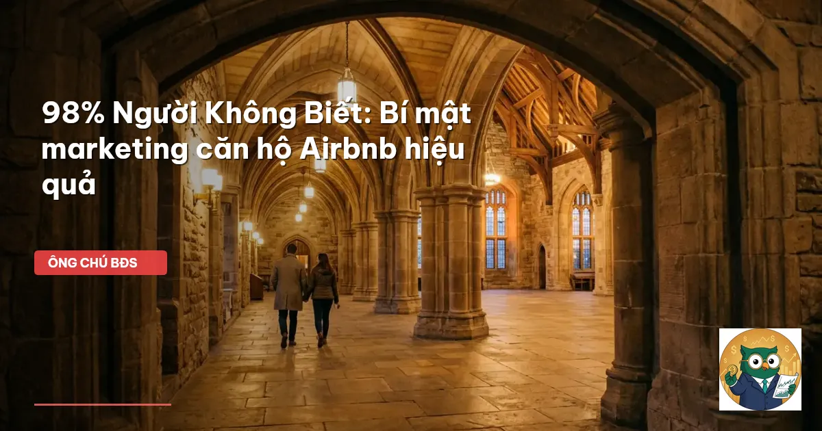 marketing airbnb