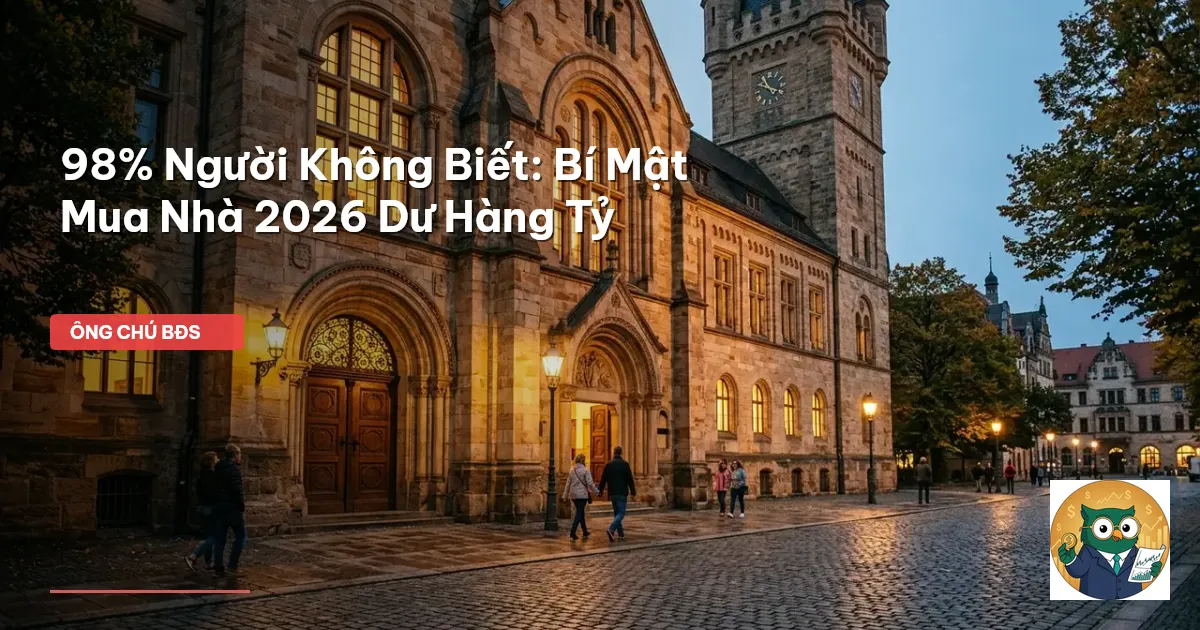 mua nhà 2026