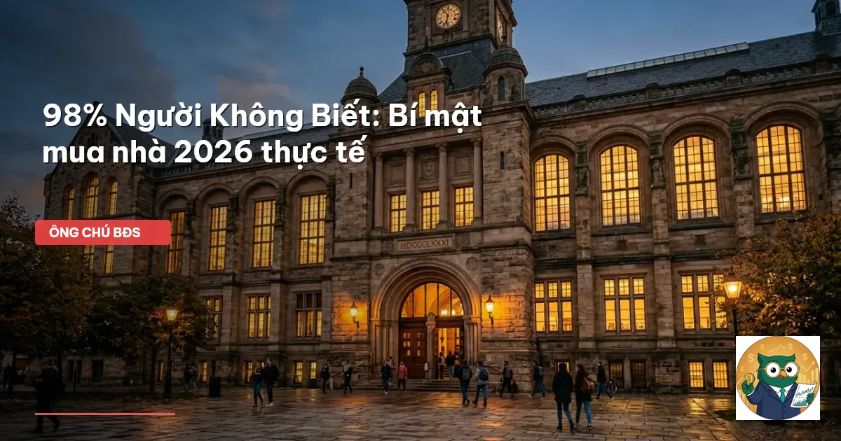 mua nhà 2026
