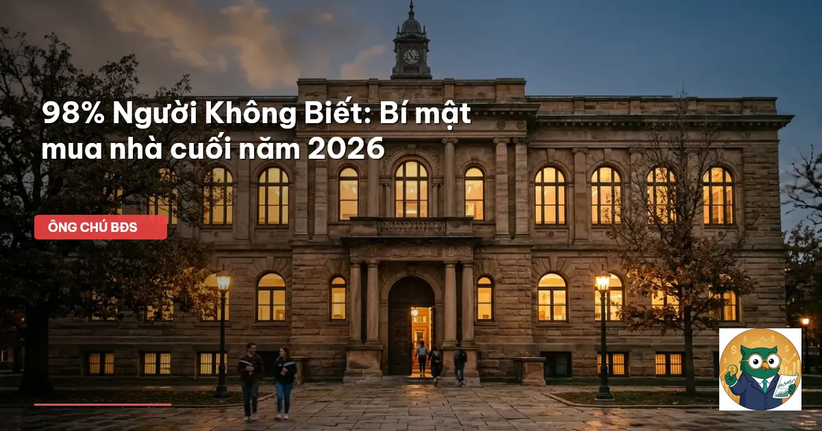 mua nhà lần đầu