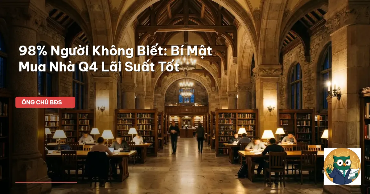 mua nhà Q4