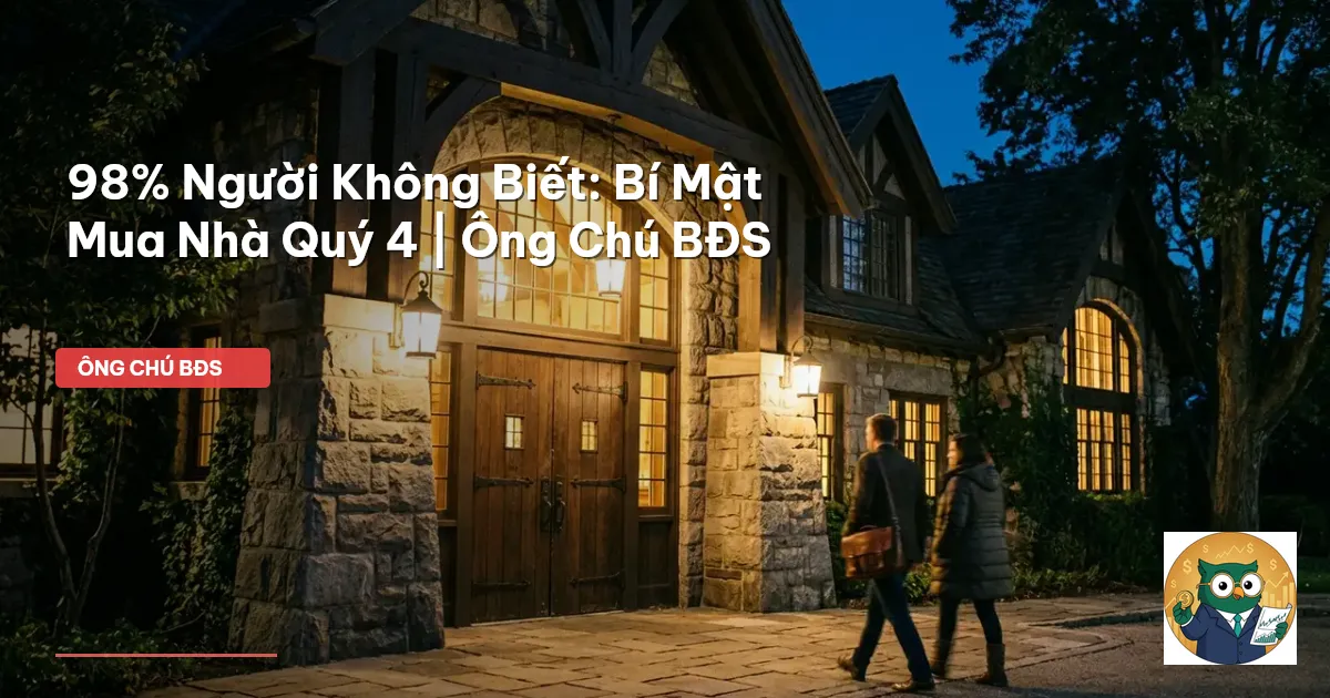 dự báo bđs