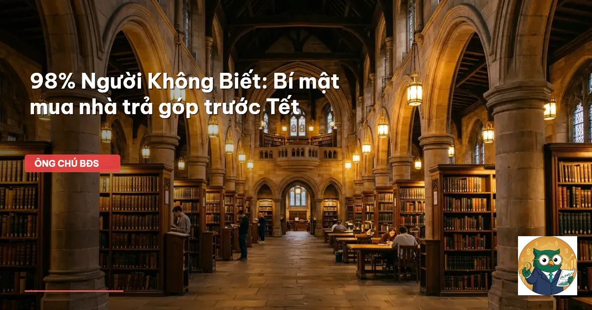 mua nhà trả góp