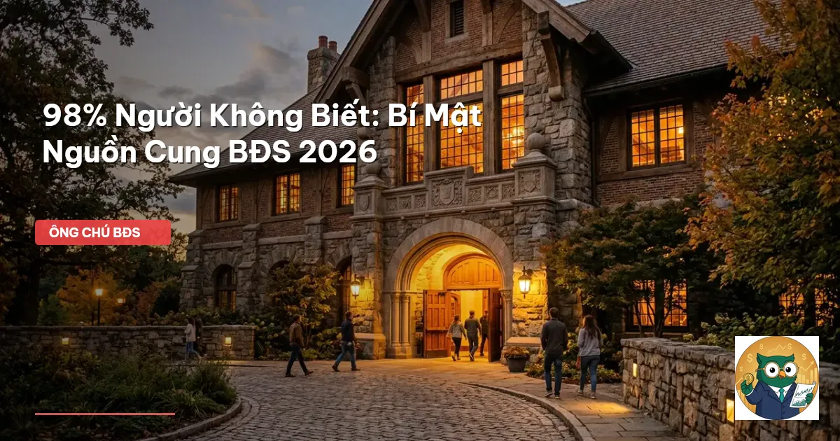 bất động sản 2026