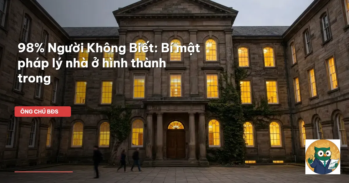 pháp lý dự án