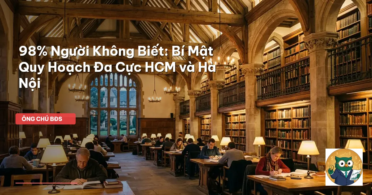 quy hoạch đô thị
