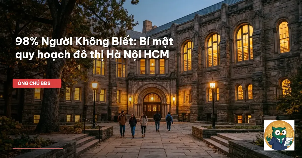 quy hoạch TP.HCM mới nhất