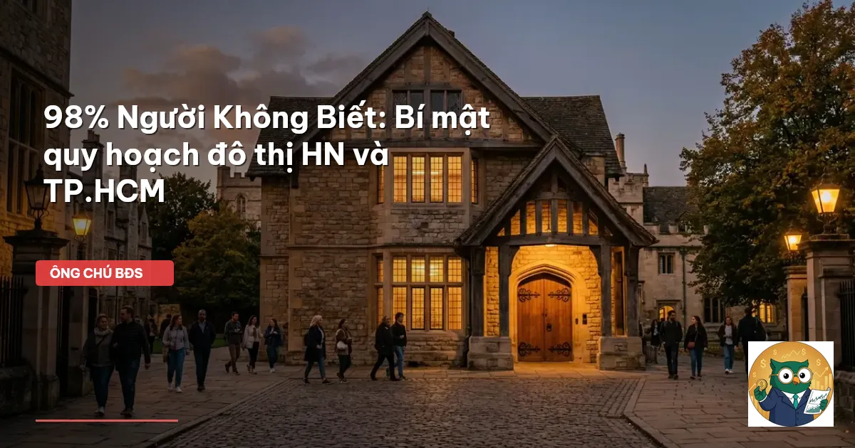 quy hoạch đô thị Hà Nội mới nhất