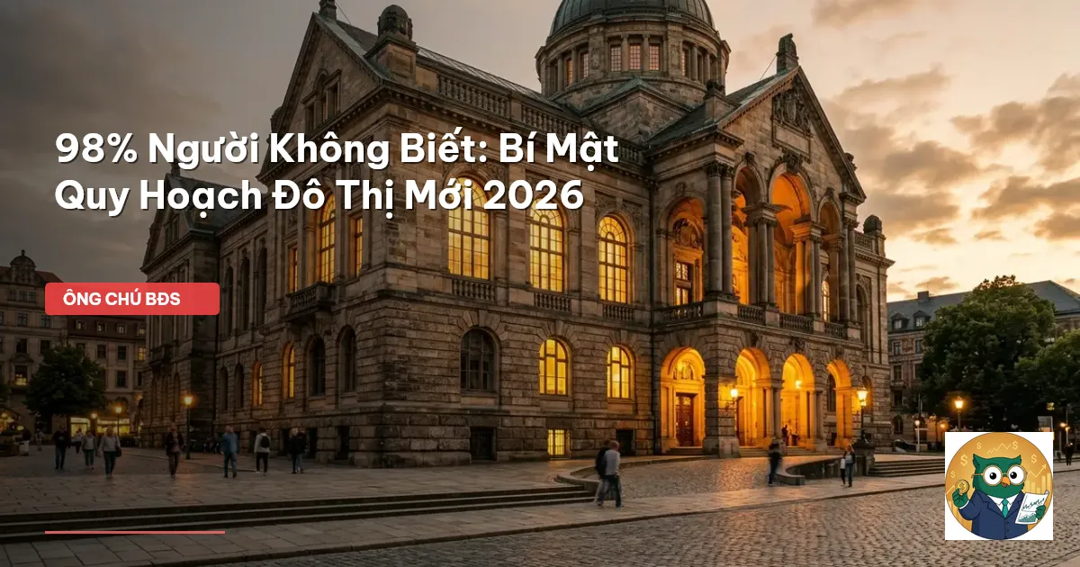 quy hoạch đô thị TP.HCM mới nhất 2026
