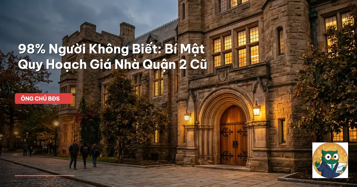 quy hoạch quận 2