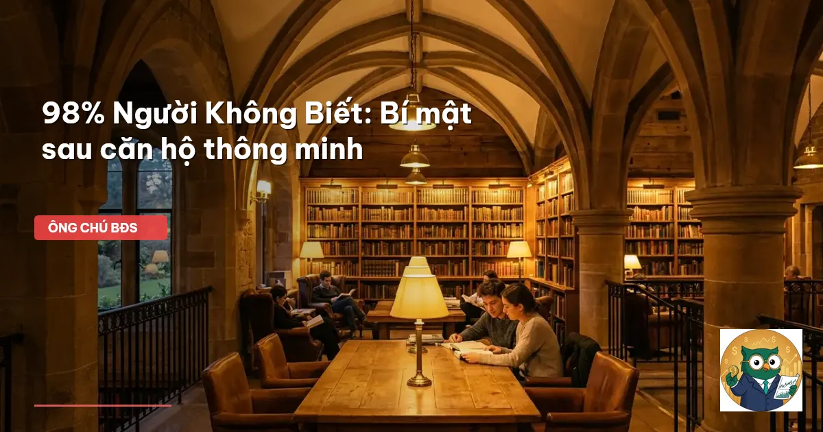 smart home Việt Nam