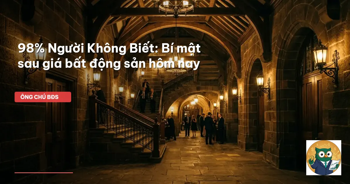 giá bất động sản