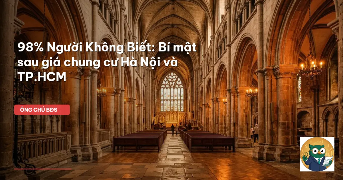 giá chung cư Hà Nội