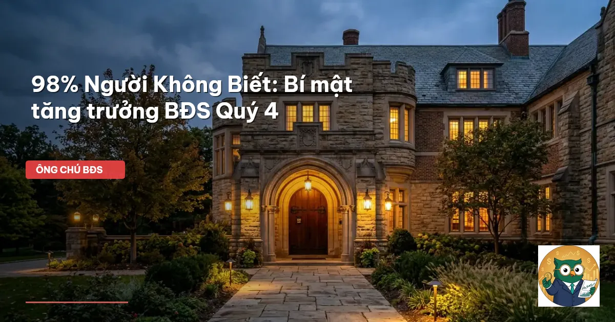đầu tư BĐS