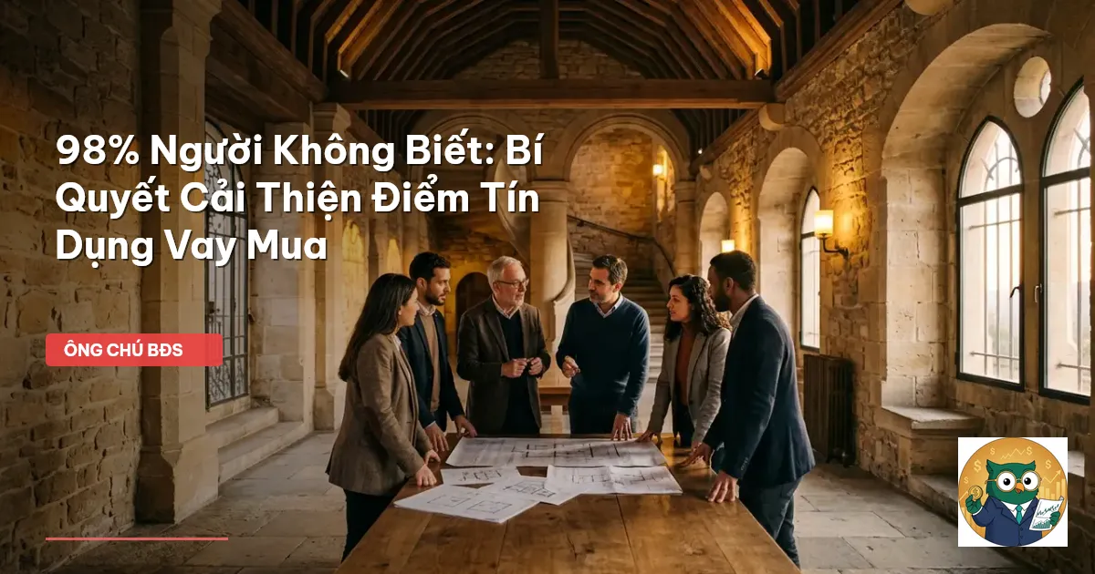 điểm tín dụng