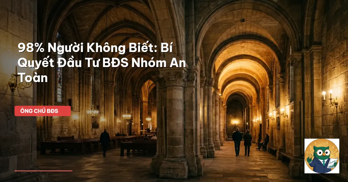 đầu tư BĐS theo nhóm