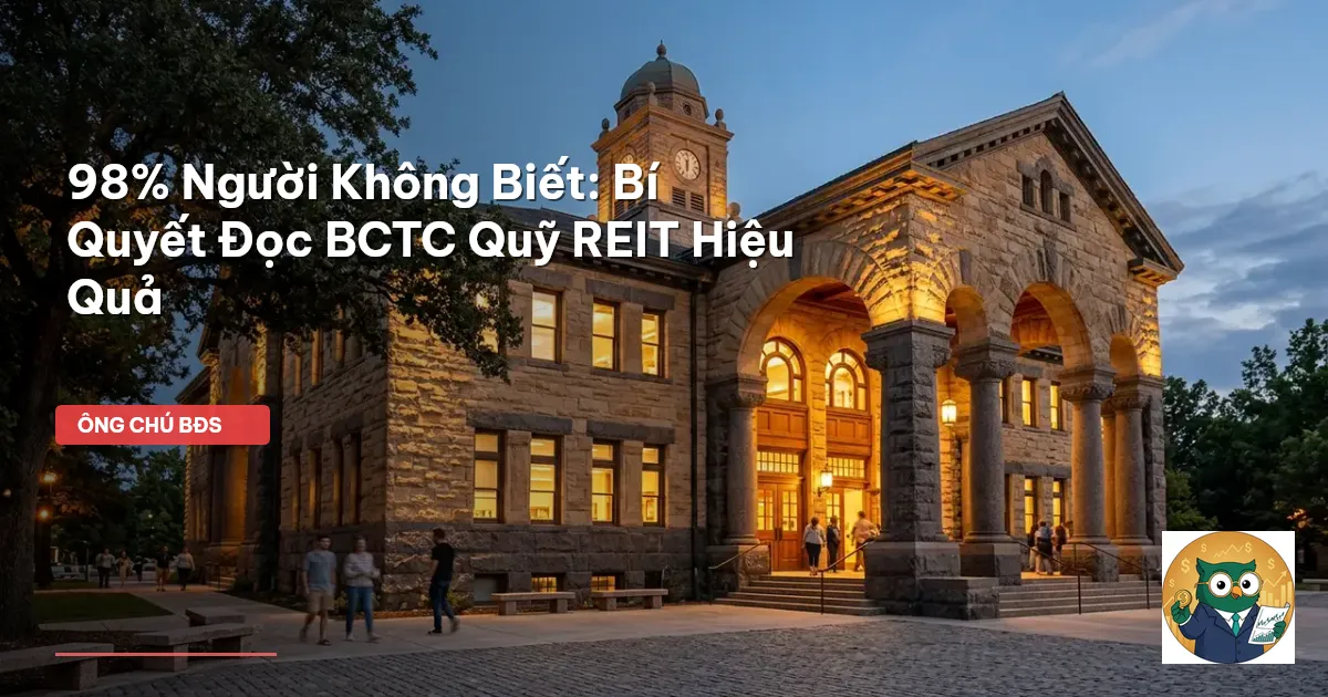 quỹ REIT