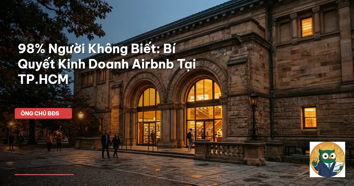 Airbnb TP.HCM