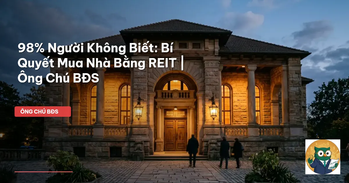REIT là gì
