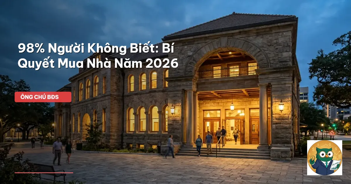 mua nhà 2026