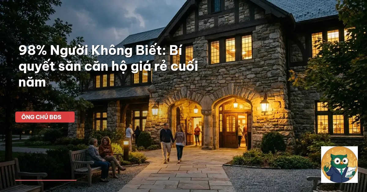 săn nhà giá rẻ