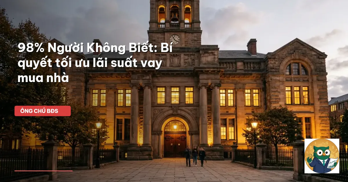 mua nhà trả góp