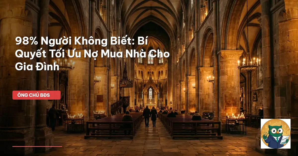 tối ưu dòng tiền trả nợ