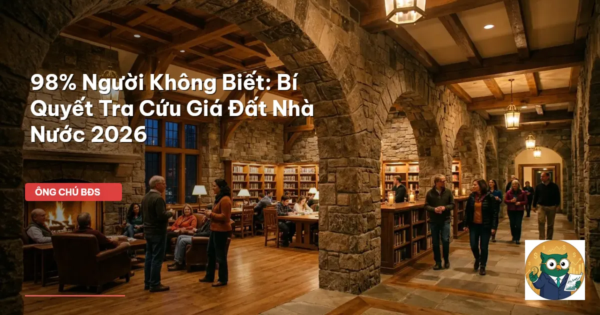 tra cứu giá đất nhà nước