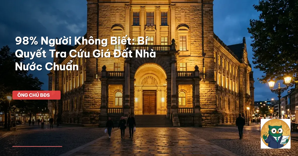 tra cứu giá đất