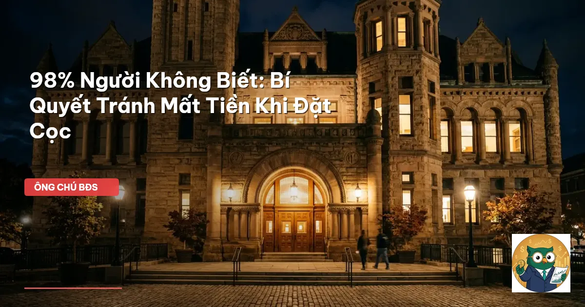 pháp lý nhà đất