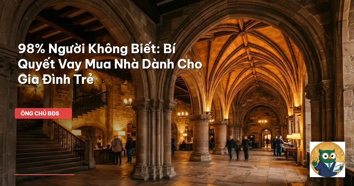 vay mua nhà
