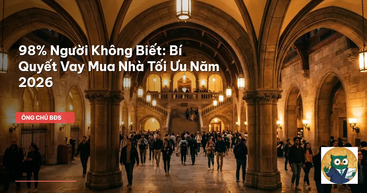 vay mua nhà 2026