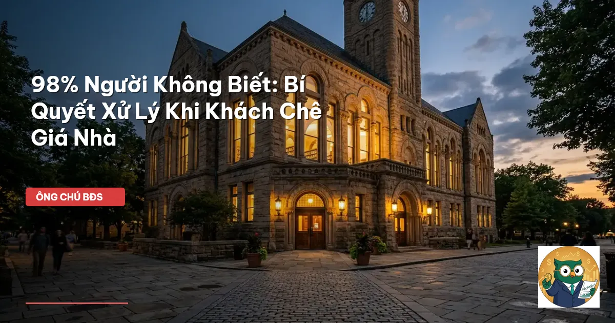 xử lý từ chối bđs