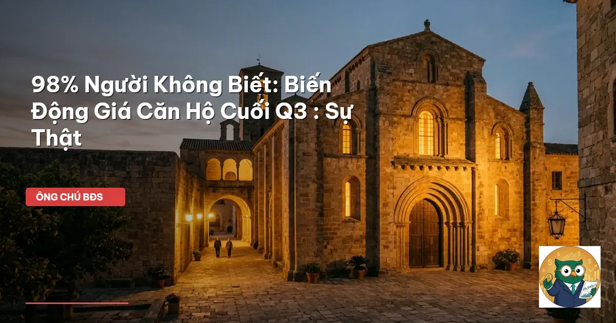 giá căn hộ 2026