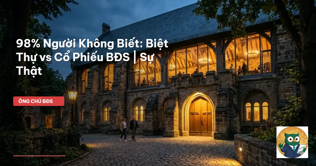 biệt thự