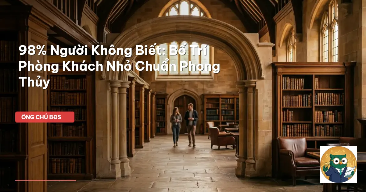phong thủy phòng khách