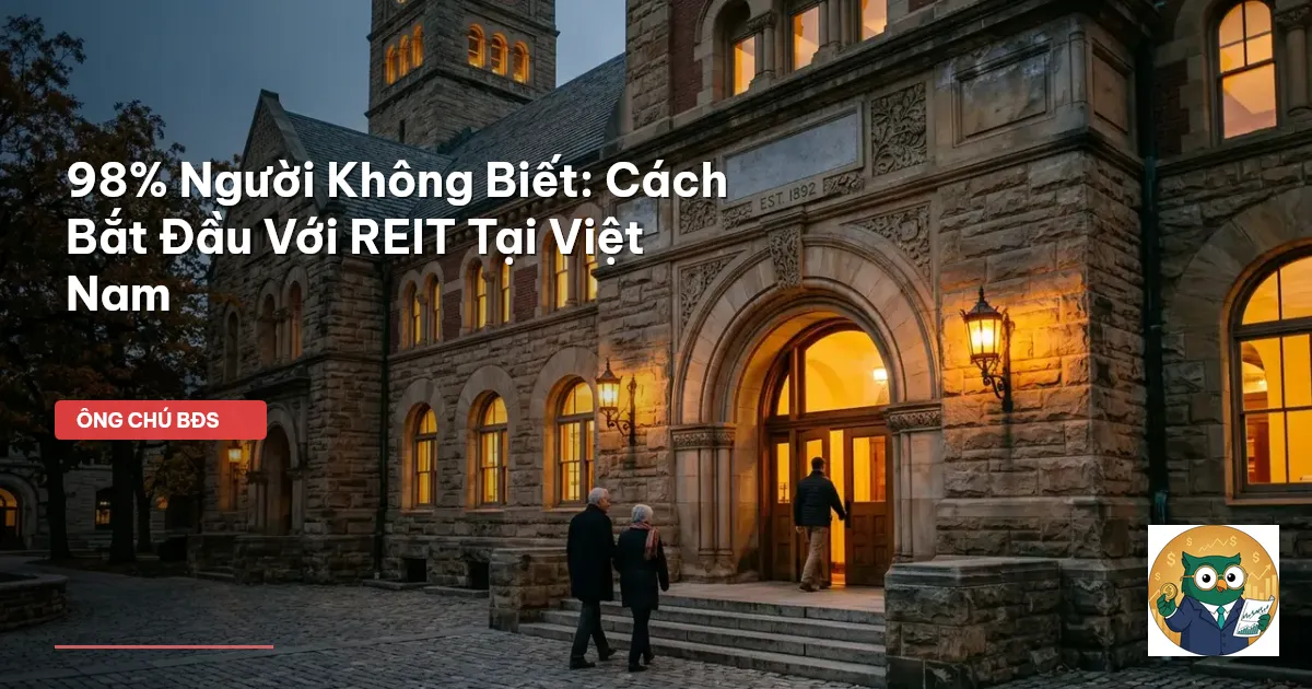 REIT Việt Nam