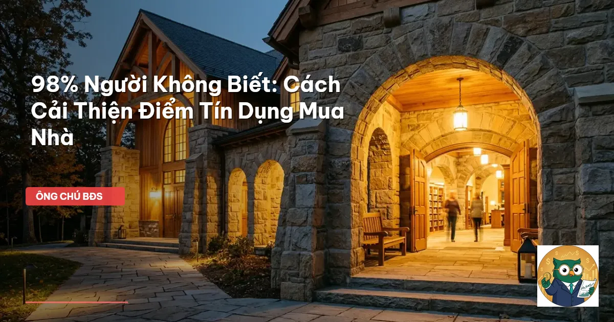 điểm tín dụng