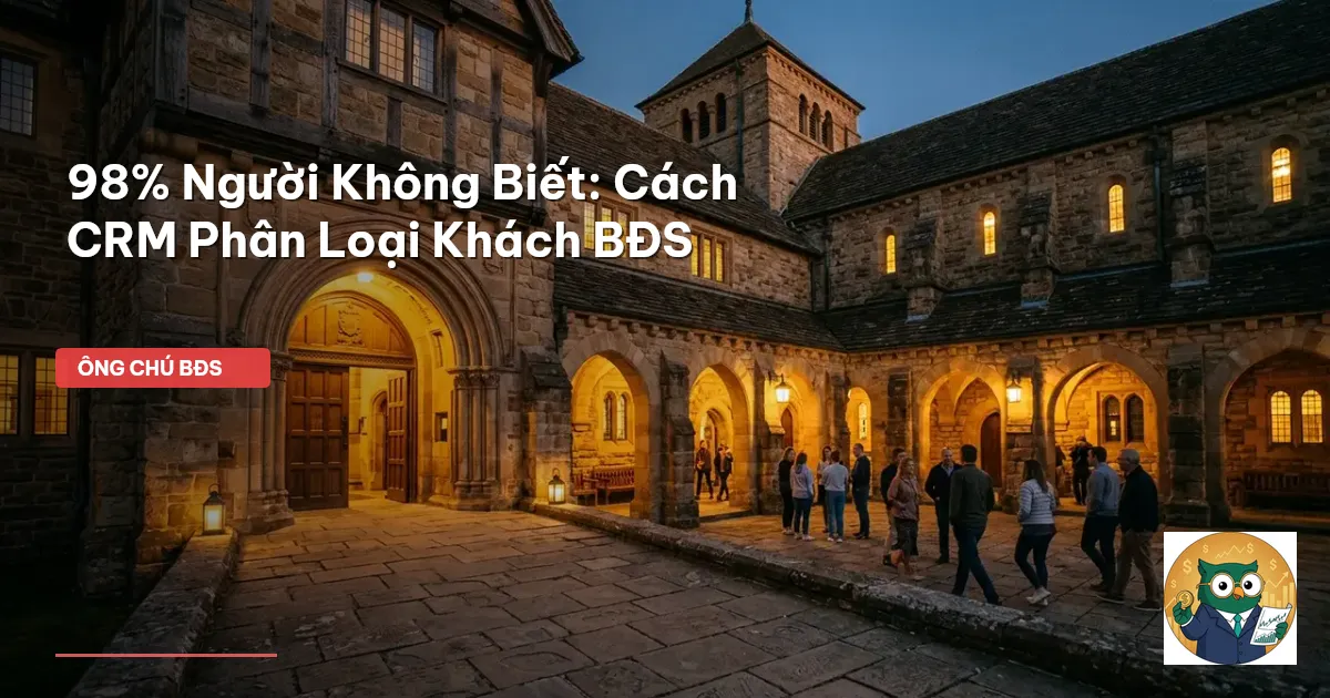 phân loại khách hàng