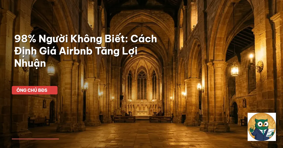 định giá airbnb
