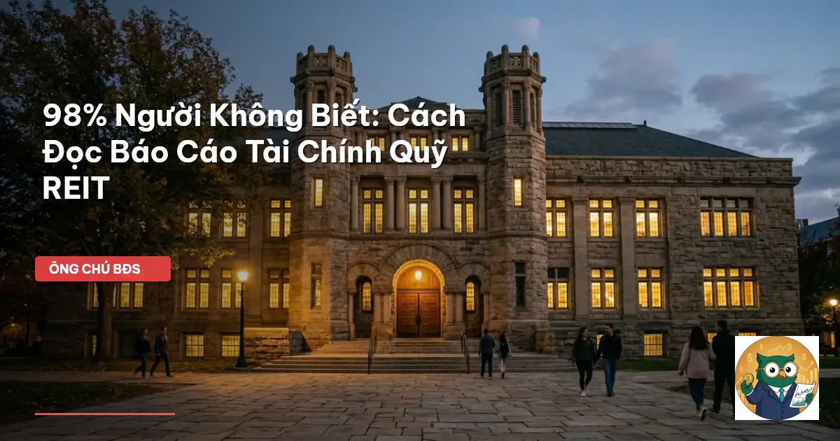 quỹ REIT
