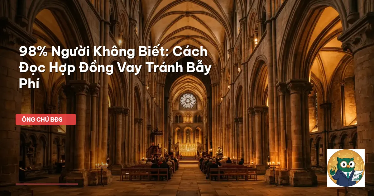 vay mua nhà