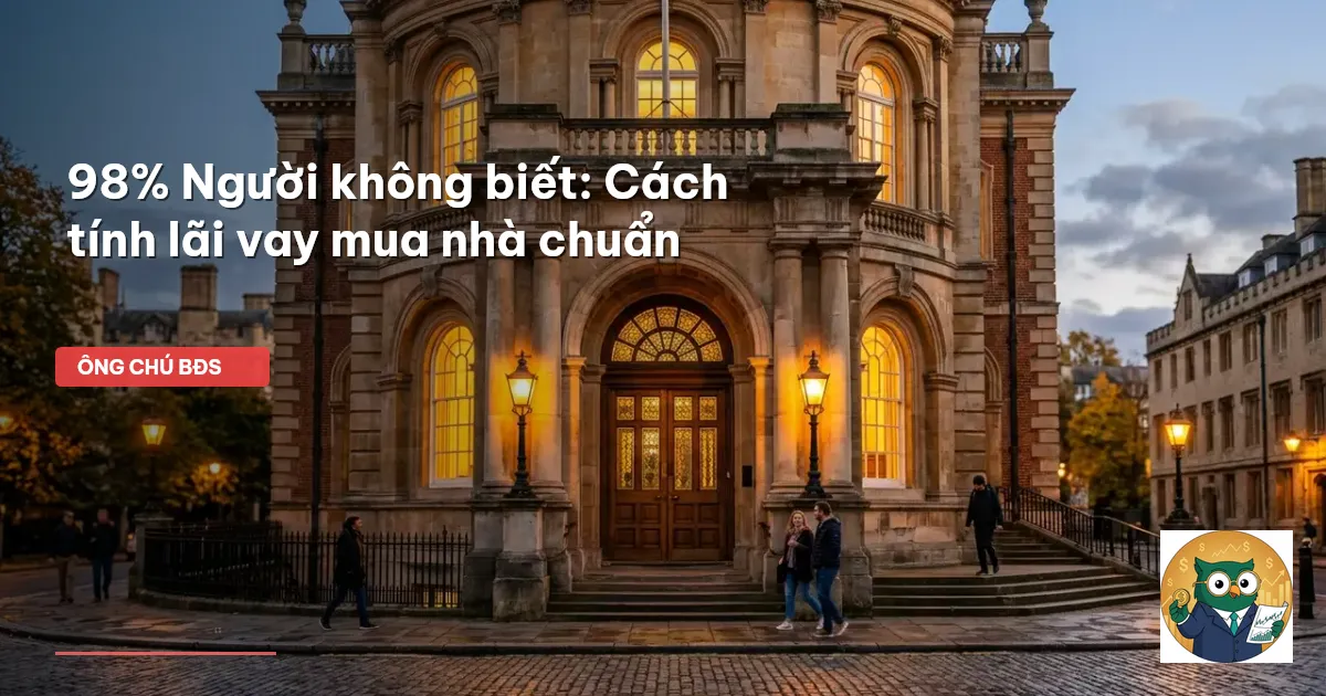 mua nhà trả góp