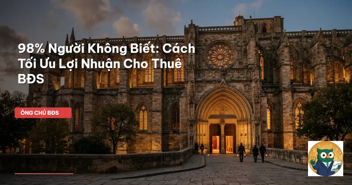lợi nhuận cho thuê