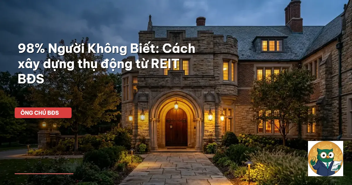 REIT BĐS