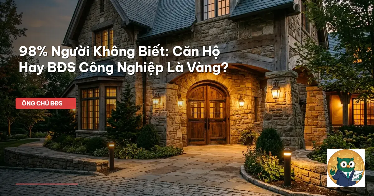 đầu tư căn hộ