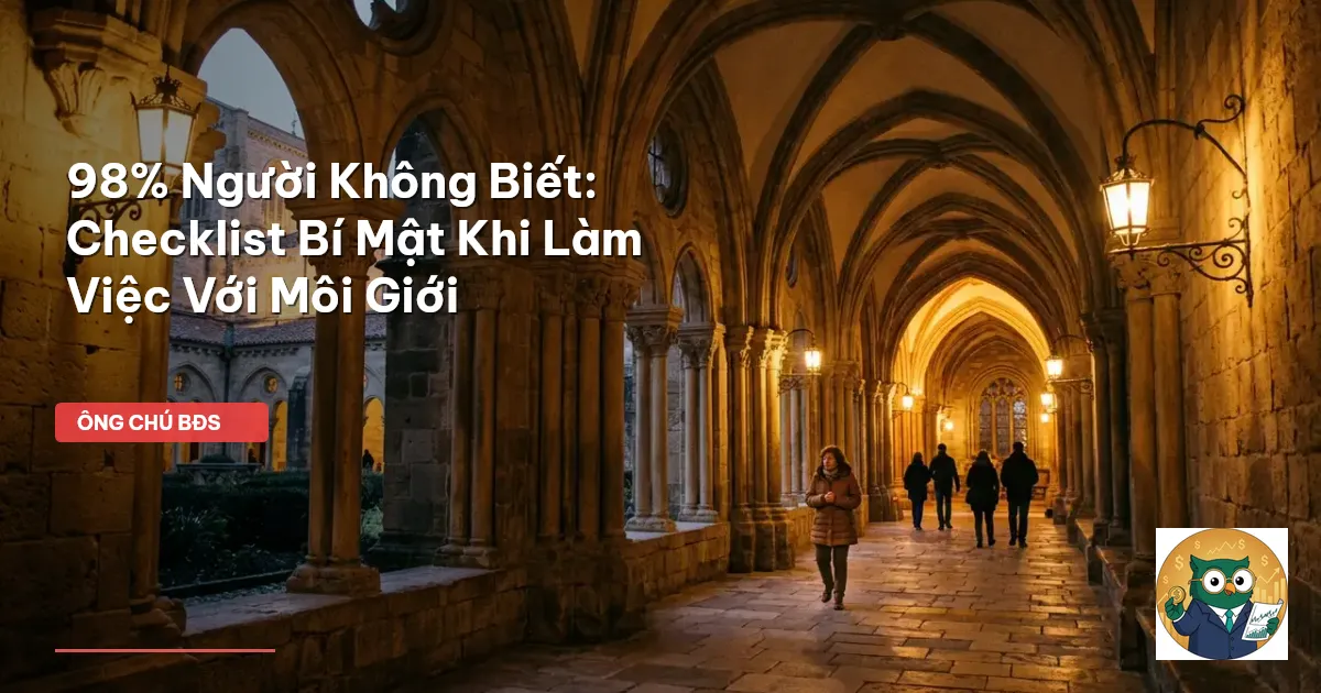 kinh nghiệm mua nhà